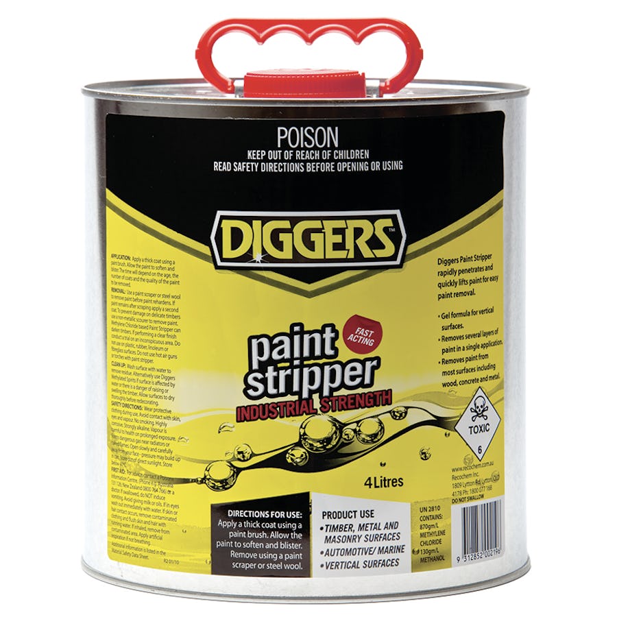 Diggers Paint Stripper